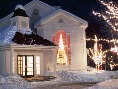 Copperfield Inn Resort North Creek 외부 사진