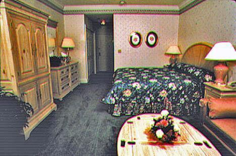 Copperfield Inn Resort North Creek 객실 사진